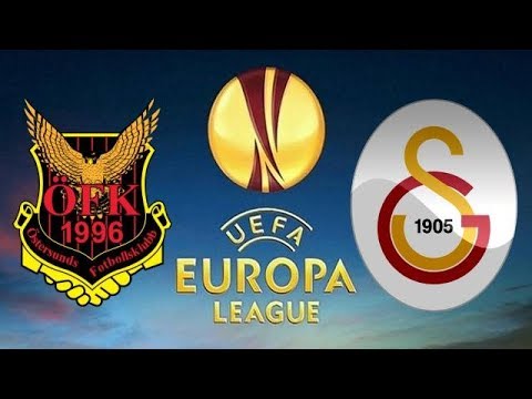 Östersunds 2-0 Galatasaray Geniş Özet HD (13.07.2017)