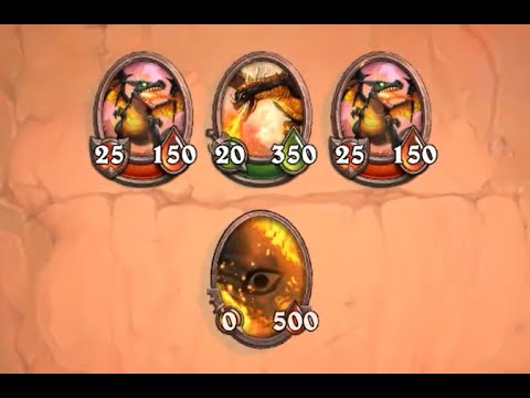 Hearthstone Söldnermodus #136 Onyxias Hort heroisch - Glutschwinge
