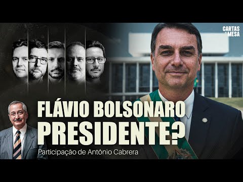 FLÁVIO PRESIDENCIÁVEL - O QUE MUDA PARA A DIREITA? | Cartas Na Mesa - 08/12/25