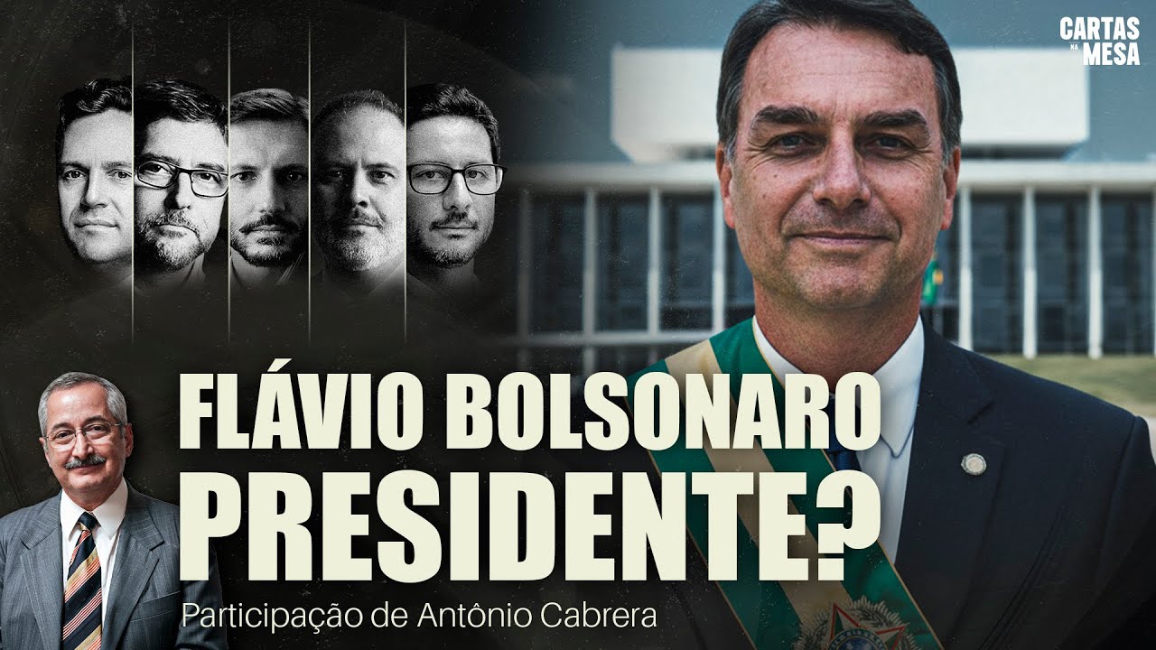 QUEM SERÁ O CANDIDATO DA DIREITA EM 2026?| Cartas Na Mesa - 08/12/25