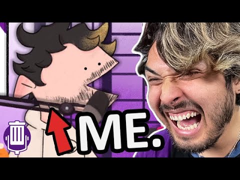 Someone Made a Trash Taste Game and it's HILARIOUS.