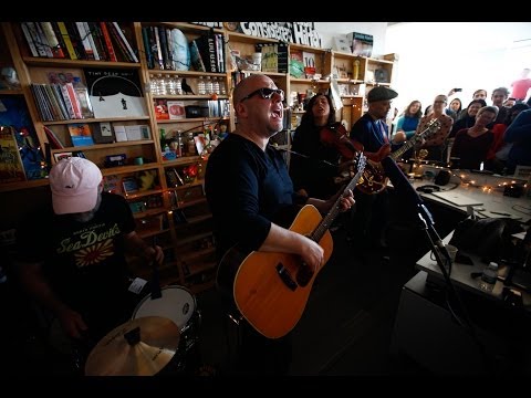 Pixies: NPR Music Tiny Desk Concert