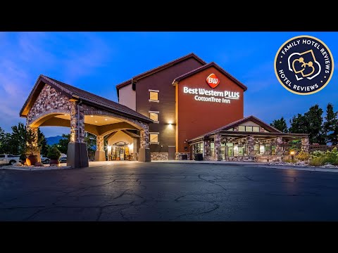 Best Western Plus Cotton Tree Inn | Salt Lake City (UT), United States | Hotel Review ⭐