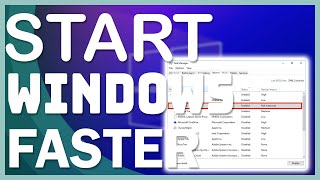 Start a Windows OS Computer Faster: How to Disable Startup Programs in Windows 10