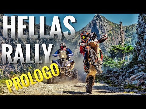 Hellas rally 2022 La Prologo / Etapa 1