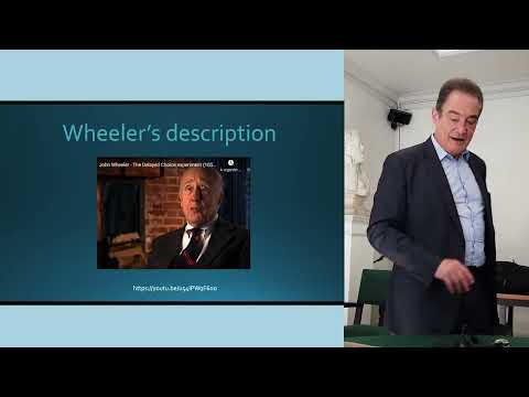 Hervé Zwirn "Le passé est-il déterminé ?"