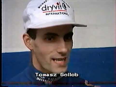 Półfinał kontynentalny IMŚ - Zielona Góra 13.06.1993