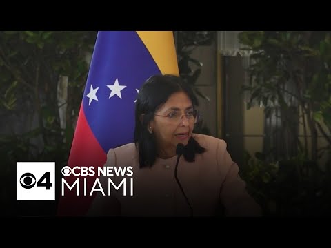 Venezuelan vice president demands proof of life from U.S. after Maduro’s capture