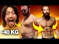 -40 KG en 4 MOIS 🔥 DANIIL LE RUSSE DÉVOILE LE SECRET DE SON RÉGIME (NO FAKE)