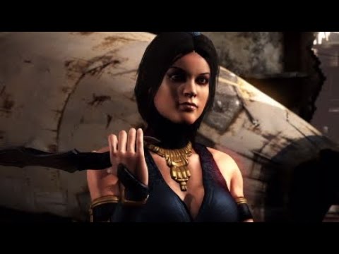 MKX: Getting my revenge on a laggy teabagger