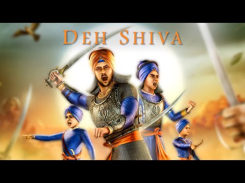 A Musical Match - Deh Shiva | Sahibzaade Shaheedi Diwas |