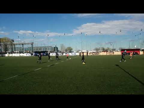 ACS Juniorul București 2013 vs Lazio Celesti R2 (1-3)