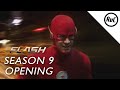 The Flash Season 9 Intro Monologue & Recap | 