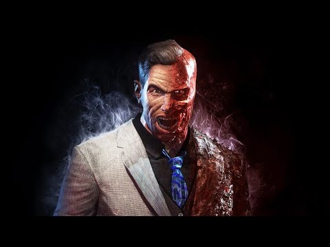 Batman Arkham Knight Two Face part 15
