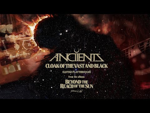Video thumbnail for Cloak Of The Vast And Black