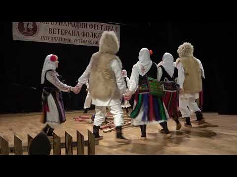 KUD STULE - KUCEVO - Kolo na stulama i splet vlaskih igara