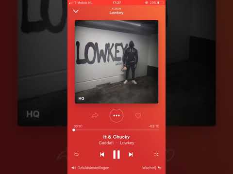 Gaddafii x Stroom- IT&Chucky