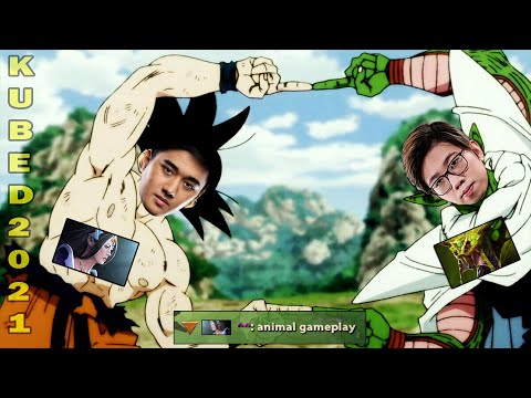 KUBED- 2021 Abed Mirana, Kuku Venomancer! vs Fnatic.Jabz and most hated HERO in dota | DOTA 2 MICRO