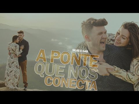 A Melhor Retrospectiva de Casamento Diferente, curta+documentário, Gab e Silas, feito no casamento