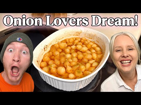 The most SEASONINGS Momma has ever use!? 😱 Pearl Onion Boil