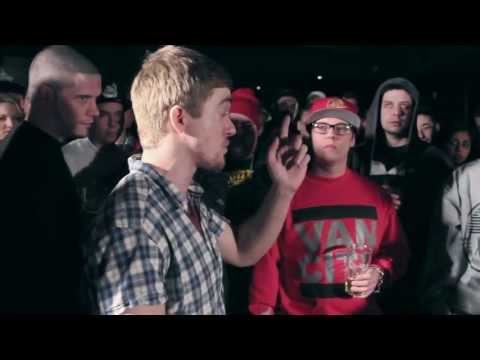 Illipsis vs Stevie G