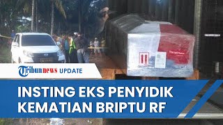 Ayah Briptu RF Mantan Penyidik Sebut Kematian Anaknya Janggal: Gak Ada Mendung Tiba-tiba Hujan
