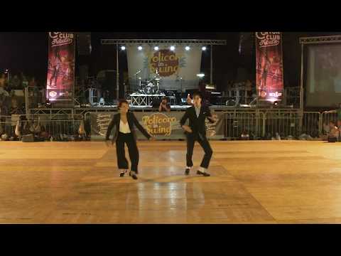 Daniil & Ksenia -  Solo Jazz show