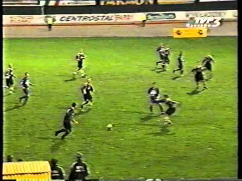 2002 10 26 Stal Rzeszów - Sandecja 2:0