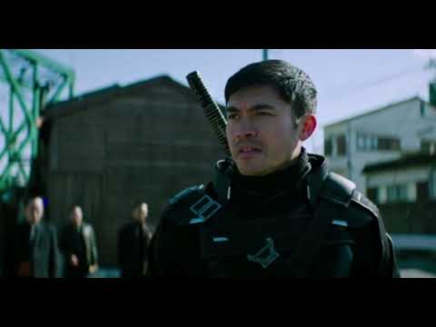 baroness scene pack - snake eyes.