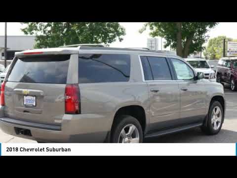 2018 Chevrolet Suburban Roseville, Fridley, St. Paul, Minneapolis 186457