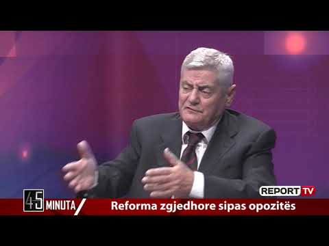 Report TV -Draft i parë i PS për Kodin Zgjedhor: Shehi: S'më 'ngroh' fare