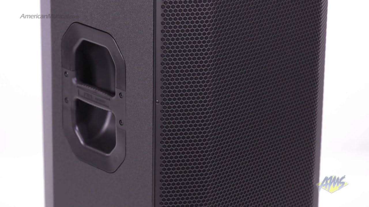 video Loa JBL PRX 425 chính hãng 0