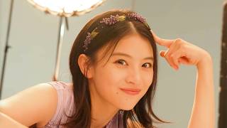 出口夏希、キュート＆おちゃめな表情で魅了　明治「果汁グミ」新CM＋メーキング