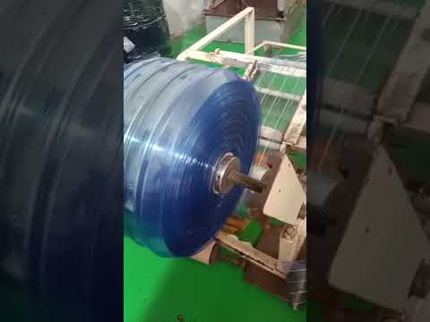 Transparent pvc rolls