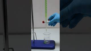 Lab Burette: Step-by-Step Setup #GlasscoBurette #PreciseMeasures#GlasscoInstruments#LabGlassware