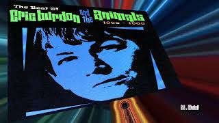 The Animals Eric Burdon I&#39;m in love again