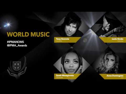 2017 IPMA Nominees - World Music Performance