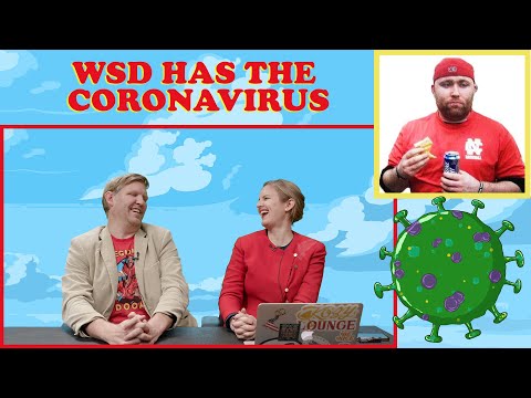 Mornin' Sunshine: Barstool Employee Gets Coronavirus