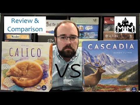Calico vs Cascadia (Review and Comparison)