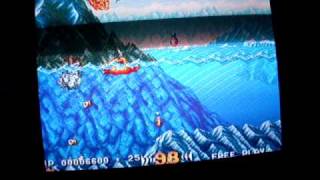 "Kaiteidaisensou" A.K.A In The Hunt:  Saturn