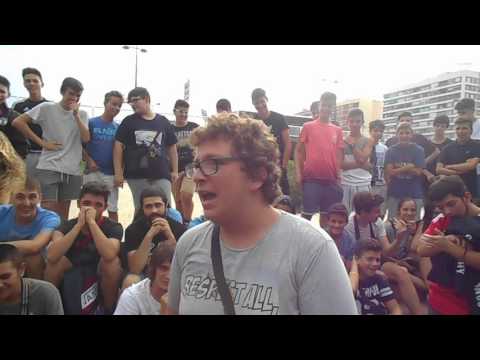 ARGENTE vs KAVRON - Octavos [BATALLÓN]- SUB 18 Fullrap Valencia