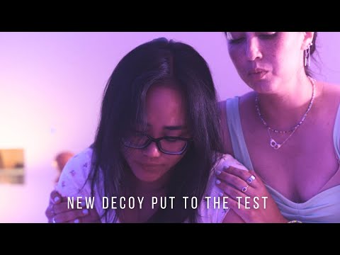 S3E1: New Decoy Faces Experienced Perpetrator in Undercover Sting