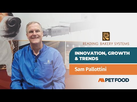 Reading Bakery Systems - Sam Pallottini