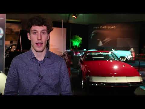 Thumbnail for The story of the "condo-find" Toronto Ferrari Daytona | Driving.ca by Ferrari, Ferrari Daytona