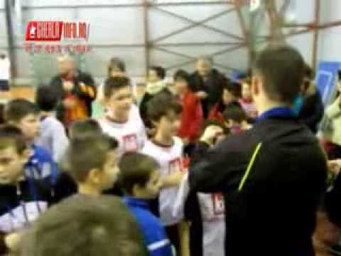 Cupa Armenopolis fotbal juniori Gherla (Cluj)