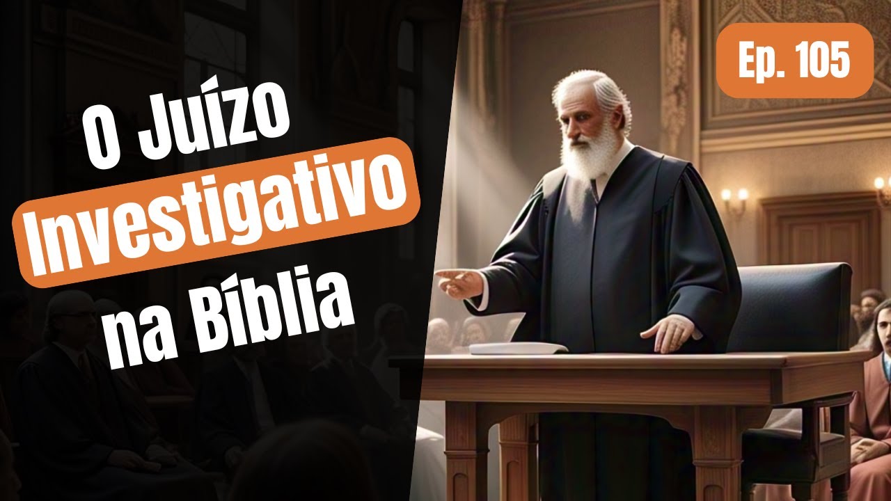 O Juízo Investigativo na Bíblia | Intelectus Ep. 105 | Com Davi Caldas