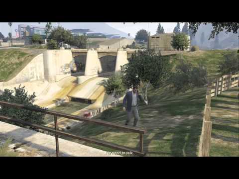 Grand Theft Auto 5 Walkthrough Part 15: Fame or Shame