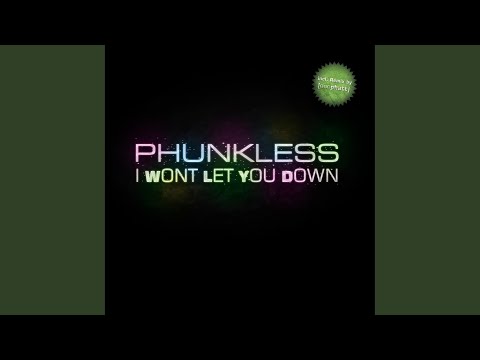 I Won't Let You Down (Doc Phatt Remix)