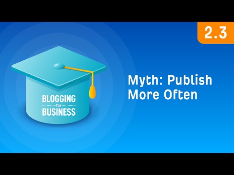 Blogging for Business by Ahrefs Full Course