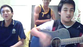 Should&#39;ve kissed you cover - Gann &amp; Jacob